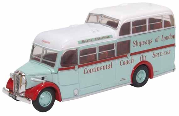 Skyways Commer Commando